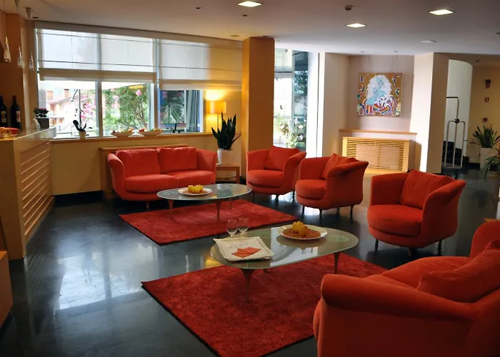 Hotel Bergamo Executive