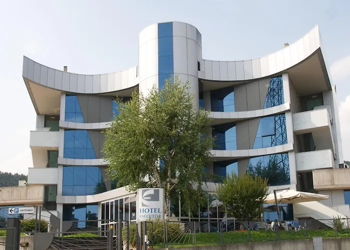 Bergamo Executive 4* San Paolo d'Argon