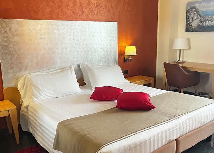 Bergamo Executive Hotel San Paolo d'Argon