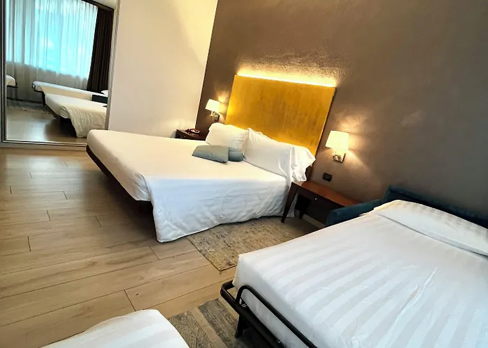 Bergamo Executive Hotel 4*