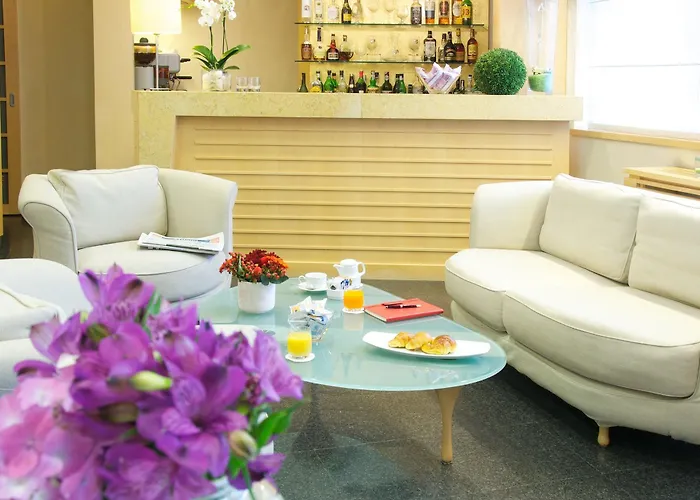 Hotel Bergamo Executive 4*