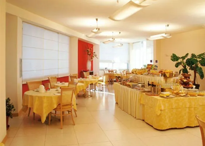 Bergamo Executive Hotel 4*