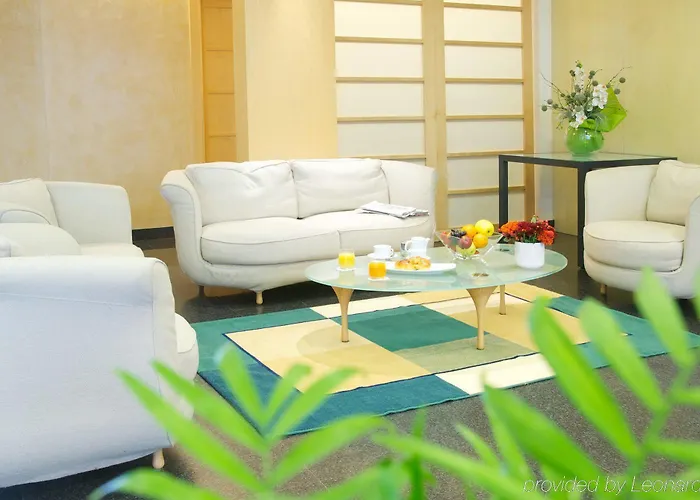 Hotel Bergamo Executive 4*