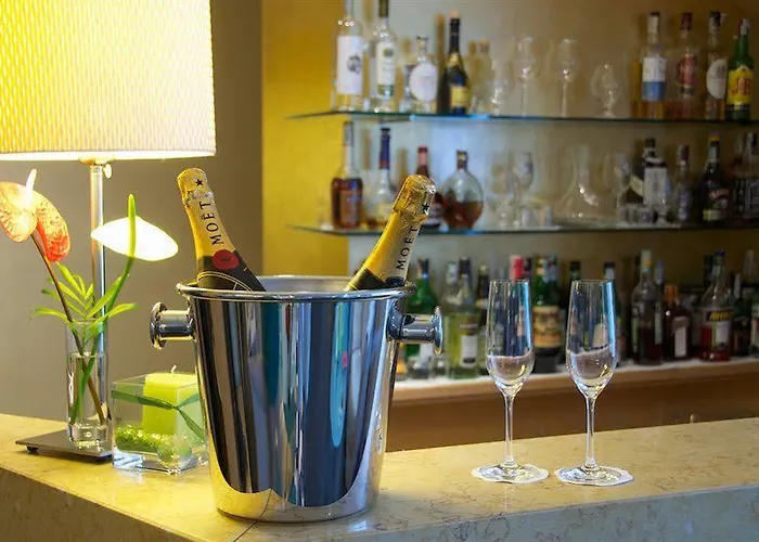 Bergamo Executive Hotel 4*