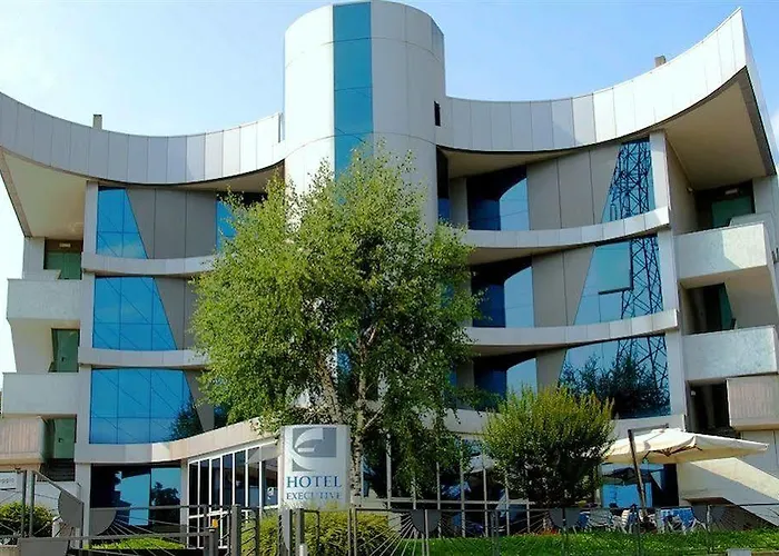 Hotel Bergamo Executive