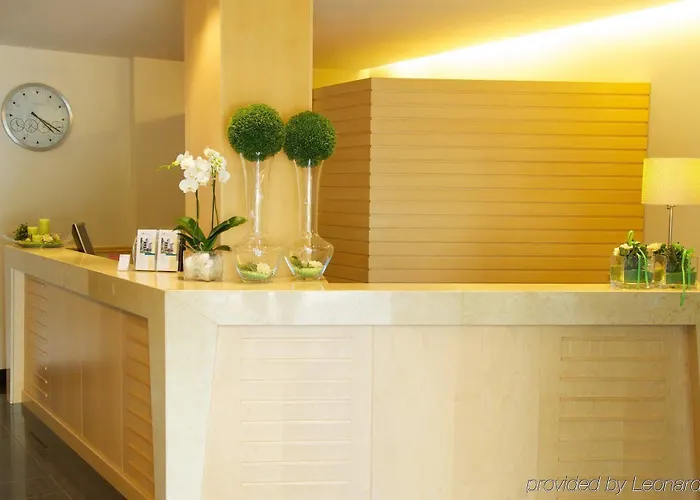 Hotel Bergamo Executive 4*