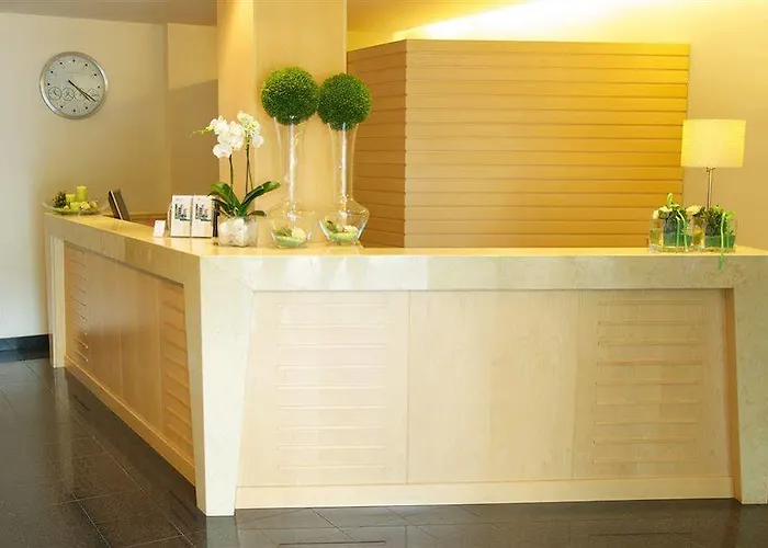 Bergamo Executive Hotel